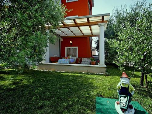 Apartment Komfortable Wohnung Bozica 2 Umag by Interhome