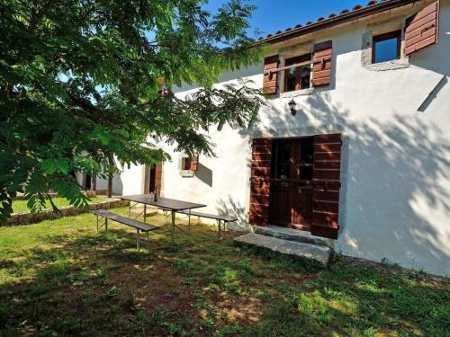 Holiday Home Istrien Traditionelles Steinhaus 5 by Interhome