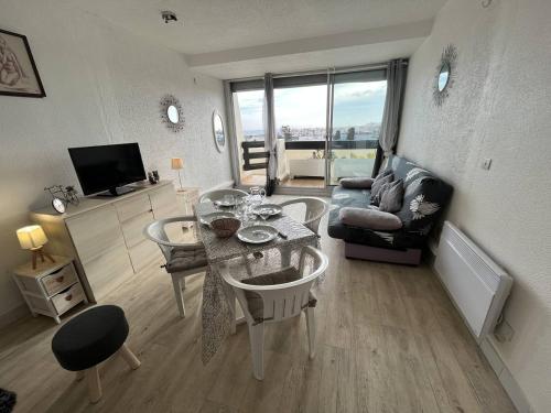 Appartement 4 couchages CAP D'AGDE NATURISME CN040-442