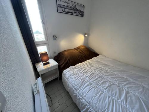 Appartement 4 couchages CAP D'AGDE NATURISME CN040-442