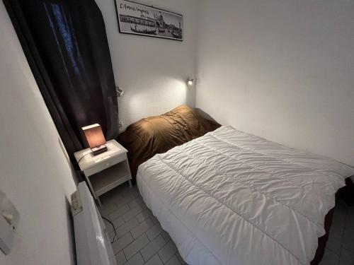 Appartement 4 couchages CAP D'AGDE NATURISME CN040-442