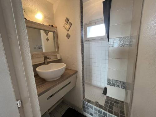 Appartement 4 couchages CAP D'AGDE NATURISME CN040-442