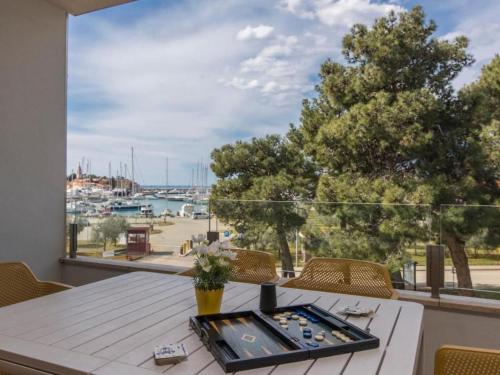 Apartment in Novigrad mit Whirlpool by Interhome