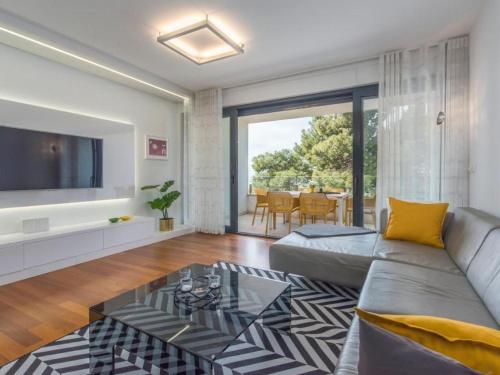 Apartment in Novigrad mit Whirlpool by Interhome