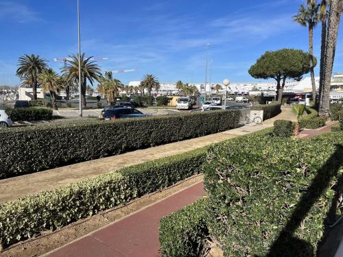 Studio cabine 2 couchages Cap d'Agde Naturisme CN040-816