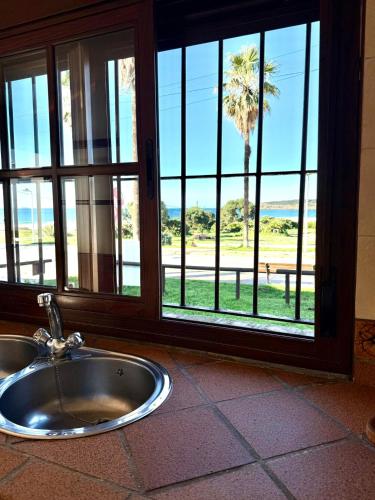 Paisatge natural a prop de la casa o xalet