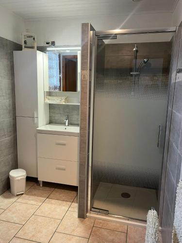 Appartement t2 maisonette