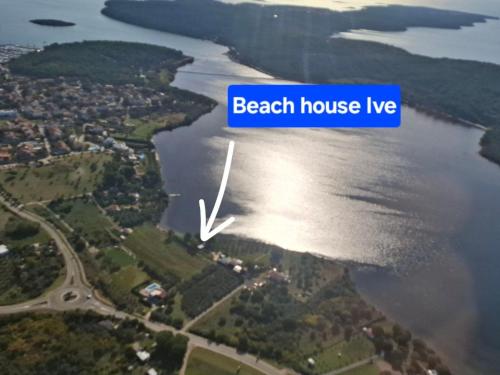 Holiday Home Beach House IVE- romantische Flucht- Jacuzzi- Pool- Meer by Interhome