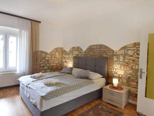 Apartment Tolle Wohnung in Umag mit Kleiner Terrasse by Interhome
