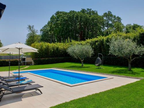 Holiday Home Villa Giovanna Porec by Interhome