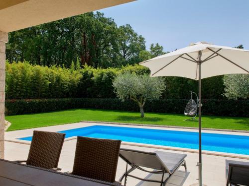 Holiday Home Villa Giovanna Porec by Interhome
