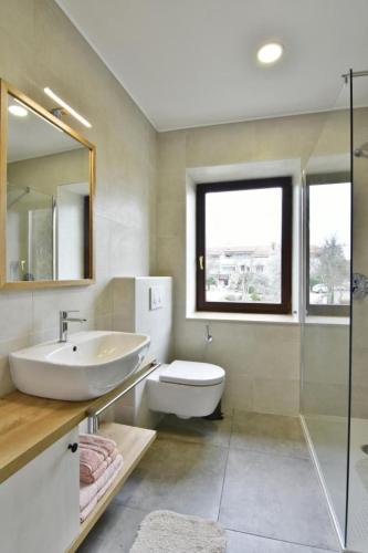 Apartment Wohnung in Valica mit Großem Garten by Interhome