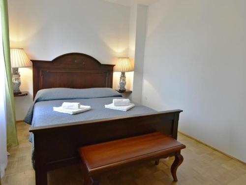 Apartment Wohnung in Valica mit Großem Garten by Interhome