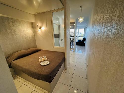 Studio cabine 2 couchages CAP D'AGDE NATURISME CN040-871