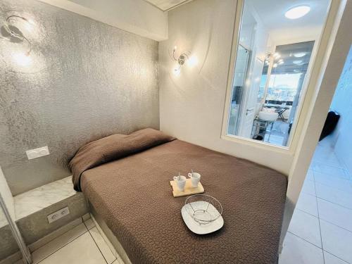 Studio cabine 2 couchages CAP D'AGDE NATURISME CN040-871