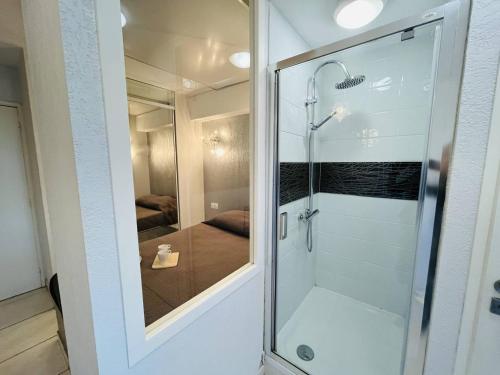 Studio cabine 2 couchages CAP D'AGDE NATURISME CN040-871