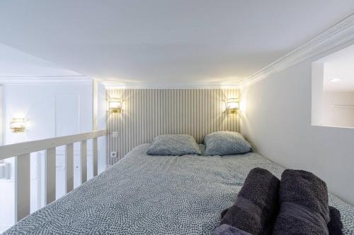 Studio Cosy Mezzanine 2-4p Carré d'Or