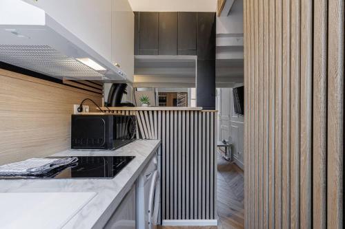 Studio Cosy Mezzanine 2-4p Carré d'Or