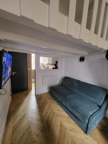 Studio Cosy Mezzanine 2-4p Carré d'Or