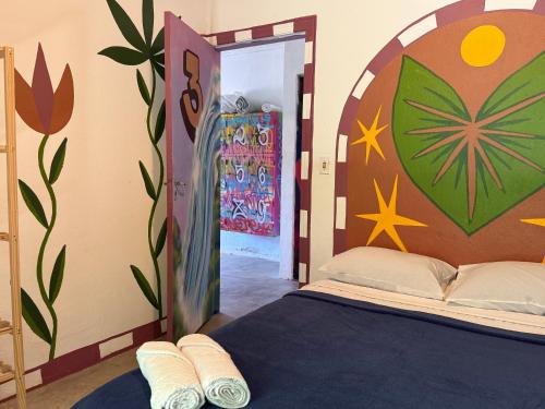 Gallery image of Sambaqui Hostel in Ilhabela