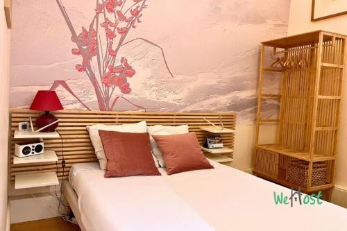 Attractive T2 flat on Place de la Bourse