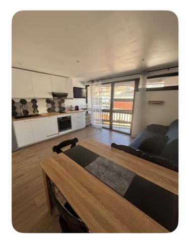 Appartement les Deux-Alpes idéalement situé