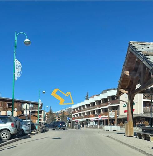 Appartement les Deux-Alpes idéalement situé