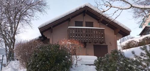 Chalet pour 2 personnes à 700m du Centre Ville