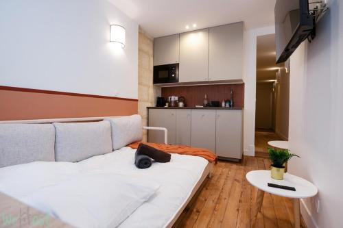 RS - Cosy air-conditioned Studio - Place de la Bourse