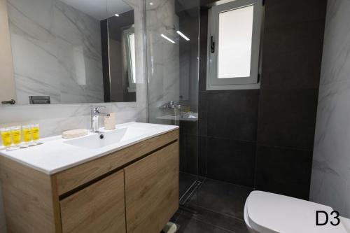 Sea view apartments in Alimos region