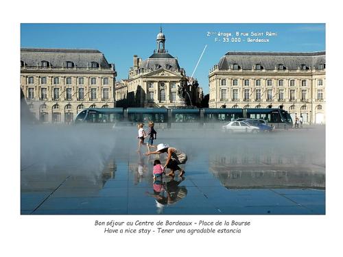 Charming Studio-Cabine Place de la Bourse