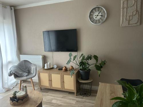 Appartement lumineux,3 chambres,proche de la gare