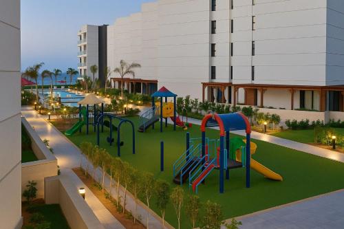 Book Your Slice of Paradise Porto Said Chalets