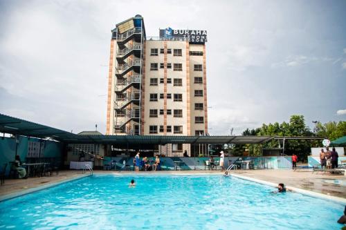 Buraha Zenoni Hotel and Resort