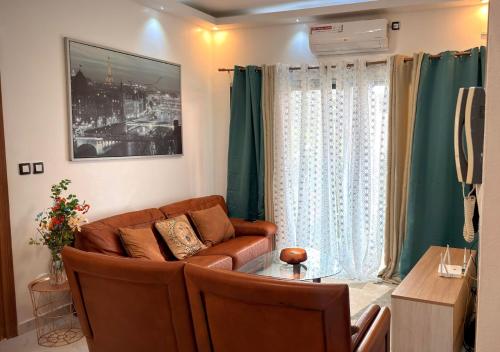 Appartement en résidence