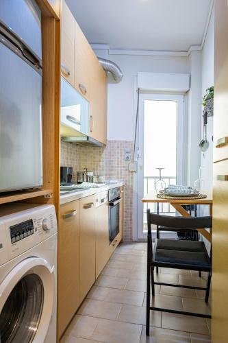 Cuina o zona de cuina de Nomad Living