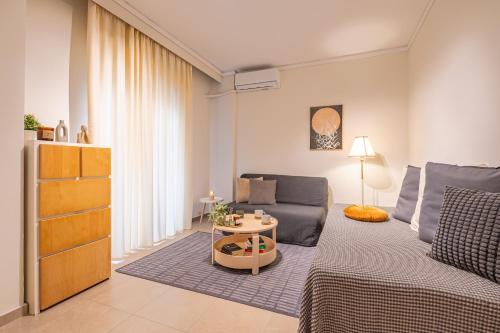 Zona d'estar a Nomad Living