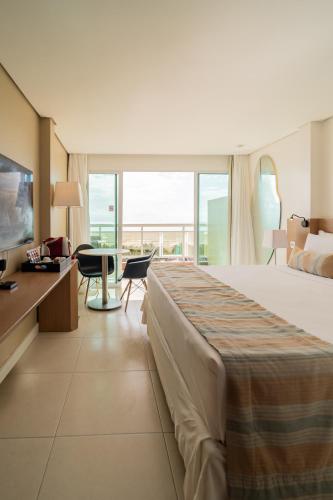 Crocobeach Hotel — Photo of the whole room