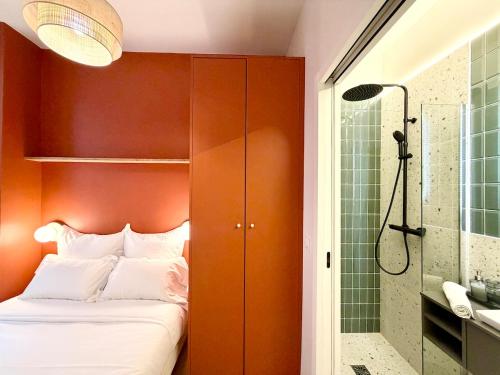 L Escapade du 9ᵉ Appartement élégant et confortable au cœur de Paris