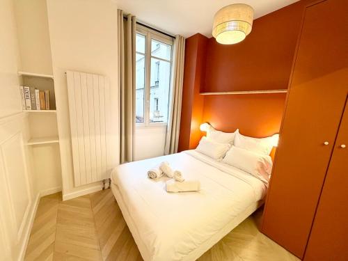 L Escapade du 9ᵉ Appartement élégant et confortable au cœur de Paris