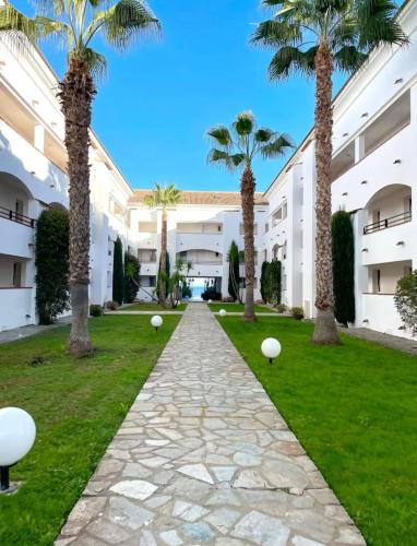 Appartement en bord de mer