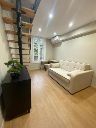 Duplex cosy sur Nice Libération