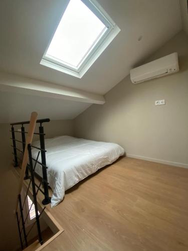 Duplex cosy sur Nice Libération