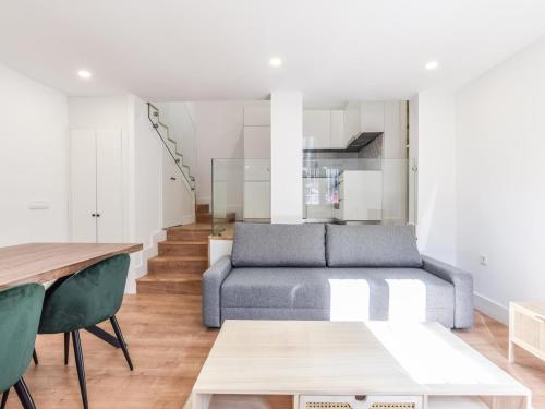 Apartamentos Boutique de Estreno de alquiler temporal