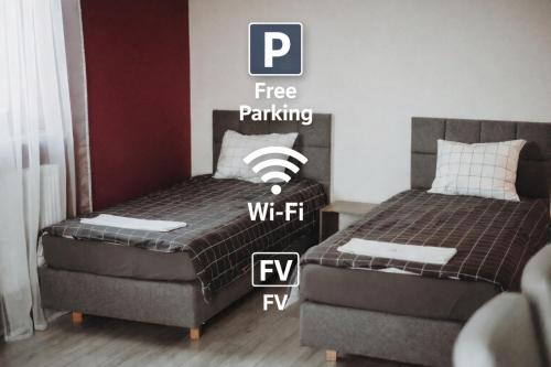 Redwood Hostel by EASY RENT Apartments