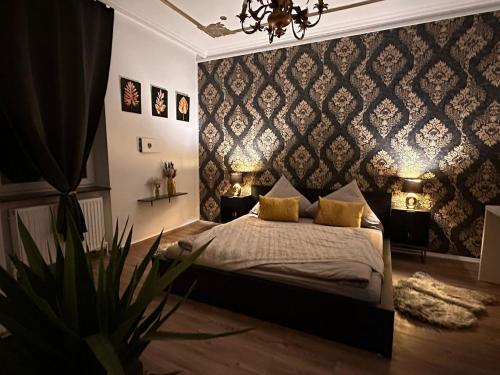 Ideal for 7 with Kitchen near Danube