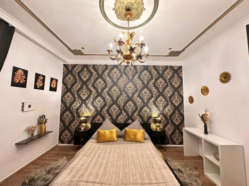 Ideal for 7 with Kitchen near Danube