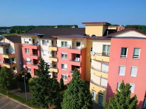 Apartment Fewo mit Balkon by Interhome