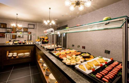 NYX Hotel Madrid by Leonardo Hotels photo 44