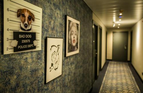 NYX Hotel Madrid by Leonardo Hotels photo 48